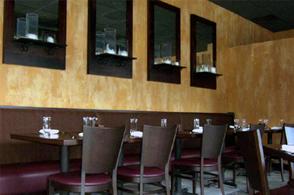 Restaurant Décor
