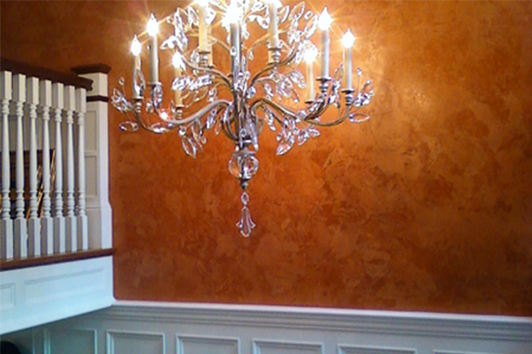 Venetian Plaster