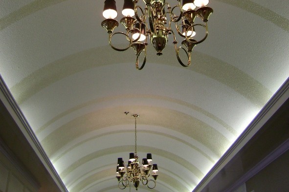 C.C. Ceiling C.C. Ceiling
