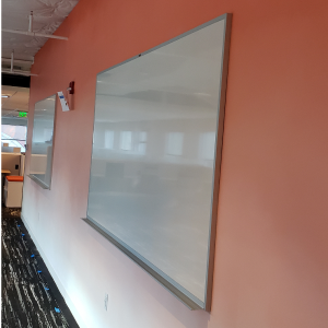 Ombre Walls Commercial Job
