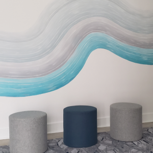 Custom Design for Nicole Hirsch Design